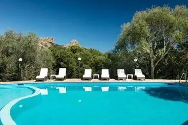 Отель Rocce Sarde