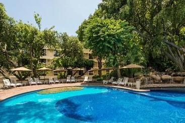 בית מלון כפרי Grand Fiesta Americana Sumiya Cuernavaca