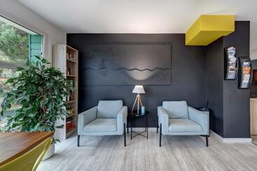 호텔 Zenitude Hôtel Résidences L'Oreé Du Parc