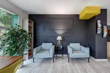 فندق Zenitude Hôtel Résidences L'Oreé Du Parc