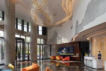 Otel Hampton By Hilton Xining Kunlun Road