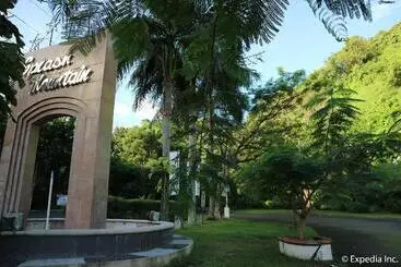 Hôtel Splash Mountain Resort