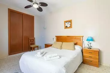 ツーリストアパートメント Apartamentos Guerrero