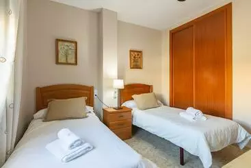 شقق خاصة سياحية Apartamentos Guerrero