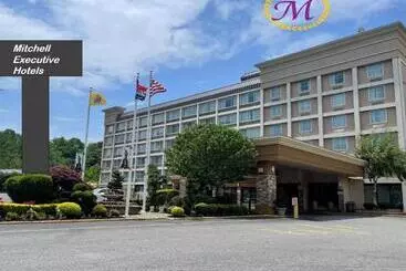 Hôtel Executive Inn