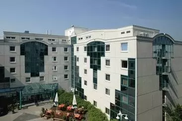Mercure Hotel Frankfurt Airport Langen