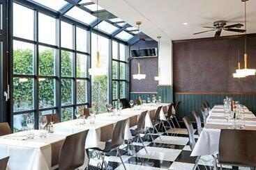 Mercure Hotel Frankfurt Airport Langen