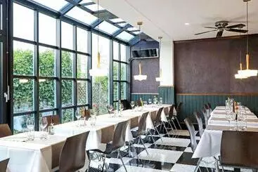 Mercure Hotel Frankfurt Airport Langen