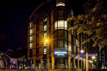 Mercure Sheffield St Paul S Hotel & Spa