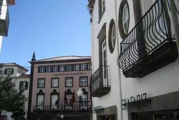 酒店 Residencial Chafariz /queimada