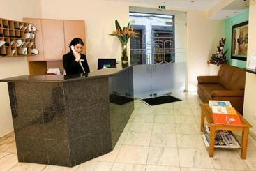 Otel Residencial Chafariz /queimada