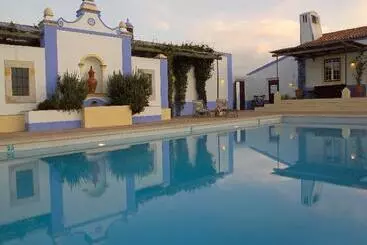 בית מלון כפרי Herdade Do Touril