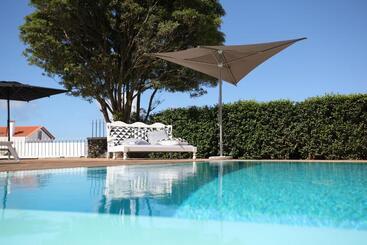 田舎風ホテル Quinta Da Abelheira