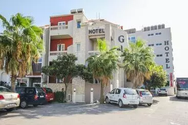 Hotel San Antonio