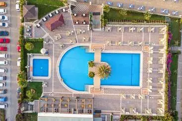 Hydramis Palace Beach Resort