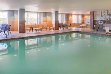 호텔 Holiday Inn Express Woodland, An Ihg