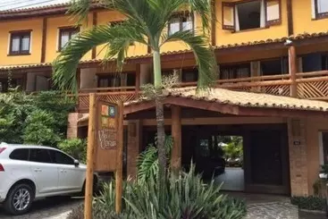 ホテル Via Dos Corais