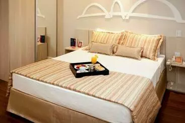 Appartement-hotel Mercure Brasilia Lider