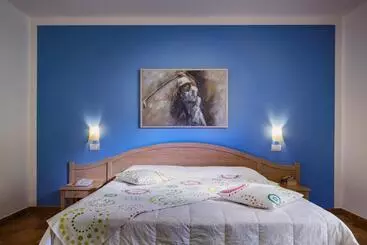 בית מלון כפרי Cruccùris Resort   Adults Only