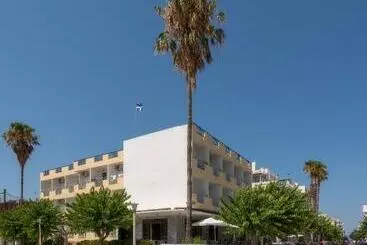 ホテル Dimitris Paritsa