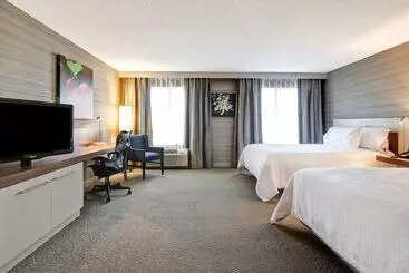 Hotel Hilton Garden Inn Toronto Mississauga