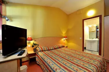 Hotel Hôtel & Résidence Nevers Nord / Varennes Vauzelles