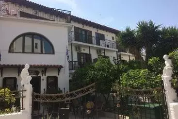 호텔 Pettite Morfo