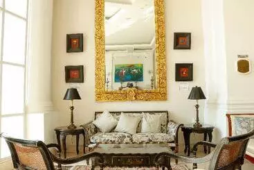 בית מלון כפרי Quinta Eden Villahermosa