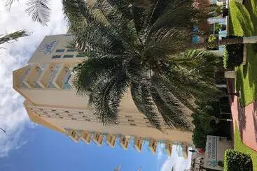 Otel Salvia Cancun Aparts