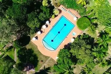 Szálloda Tamarind Tree Garden Resort