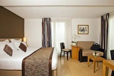 Appartement-hotel Residhome Paris Opéra