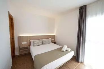 Apartamentos Blanco Sol