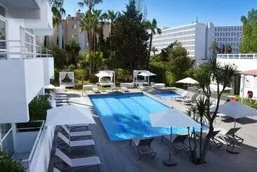 Apartamentos Vibra Tivoli