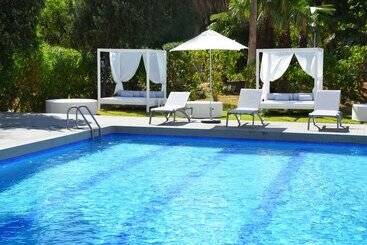 Apartamentos Vibra Tivoli