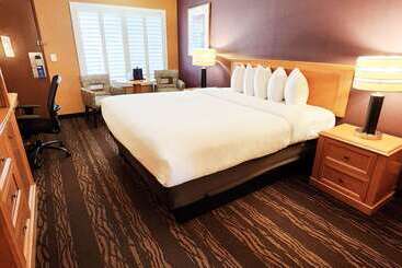 Отель Best Western Plus Stovall S Inn