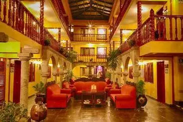 Hotel Munay Wasi Inn