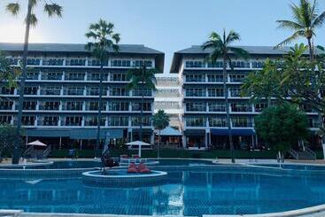 Hotel Pattawia Resort & Spa, Pranburi