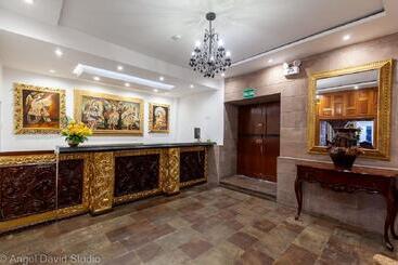 酒店 Terra Andina Colonial Mansion