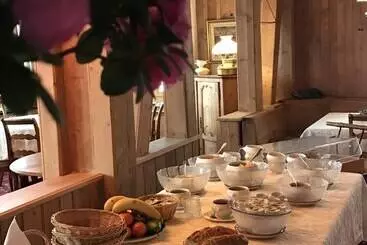 Otel Alpenrose Mit Gourmetrestaurant Azalee