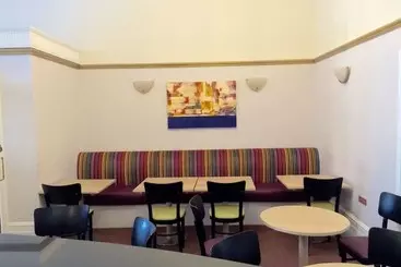 בית מלון כפרי Blue Bells