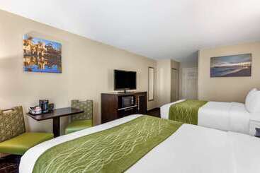 בית מלון כפרי Comfort Inn San Diego Old Town