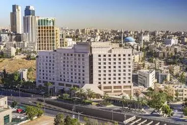 هتل Grand Hyatt Amman