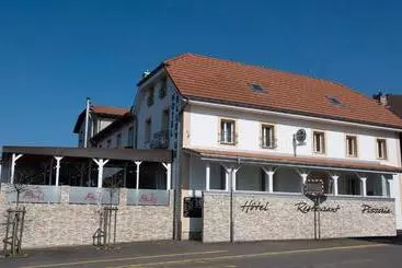 Hotel Hôtel Bellavista Bellevue