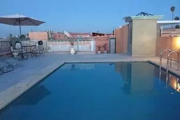 هتل Riad Les Oliviers & Spa