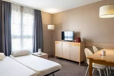 Aparthotel Adagio Val D Europe Près De Disneyland Paris