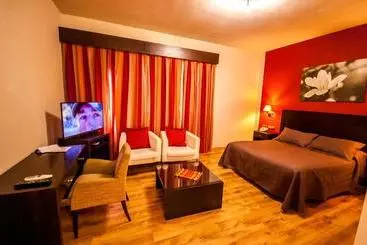 Отель Hacienda Atalaya