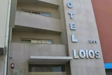 ホテル Dos Loios