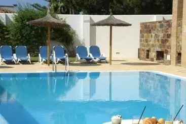 Отель Marisma Sancti Petri