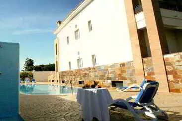 Hotel Marisma Sancti Petri