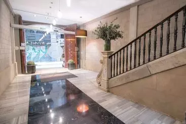 Отель Petit Palace Boqueria Garden